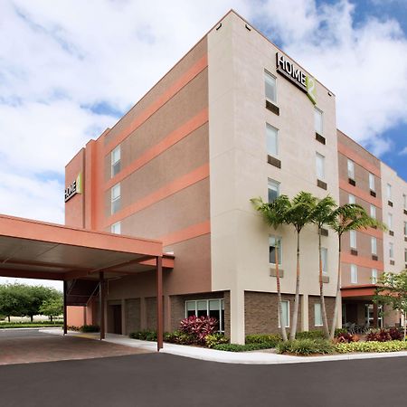 Home2 Suites By Hilton Florida City Exteriör bild