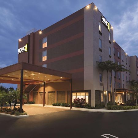 Home2 Suites By Hilton Florida City Exteriör bild