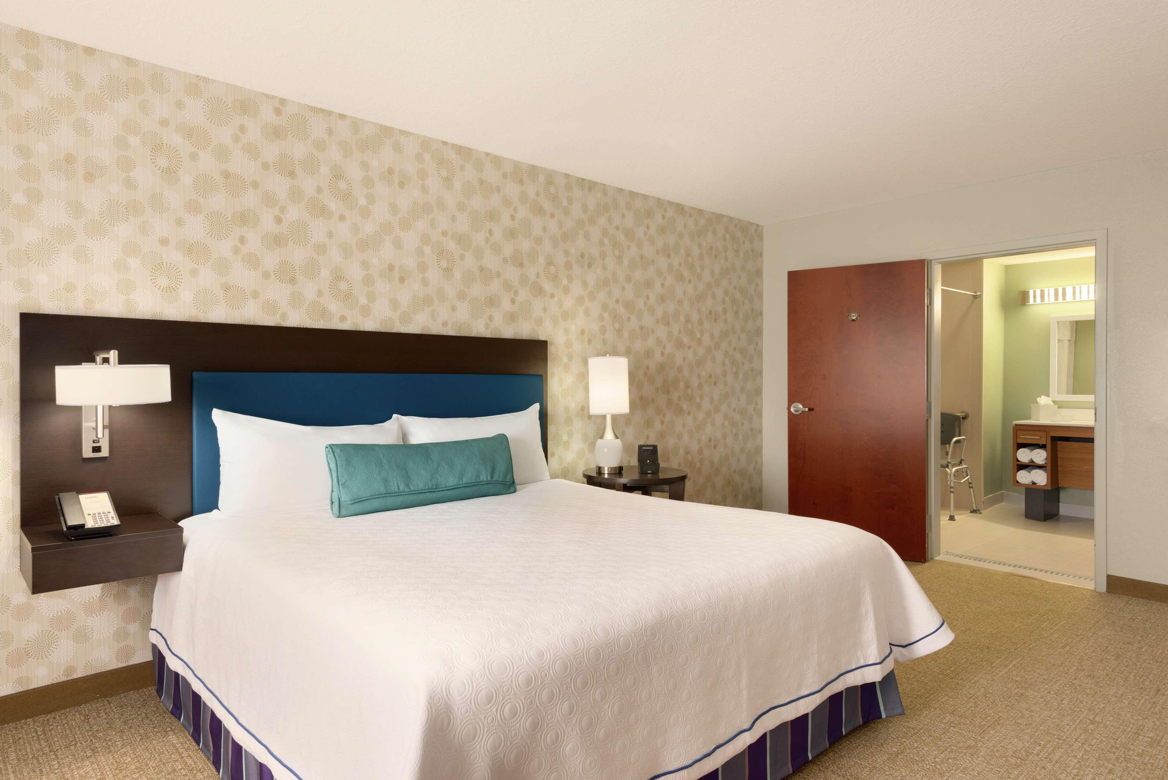 Home2 Suites By Hilton Florida City Exteriör bild