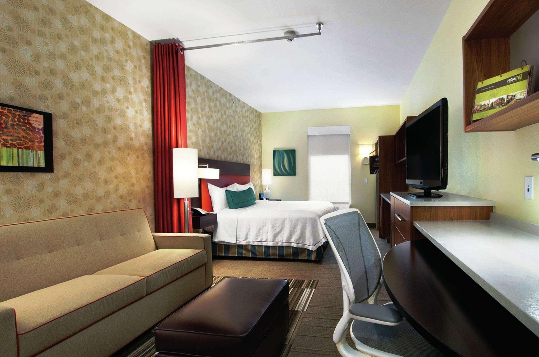 Home2 Suites By Hilton Florida City Exteriör bild