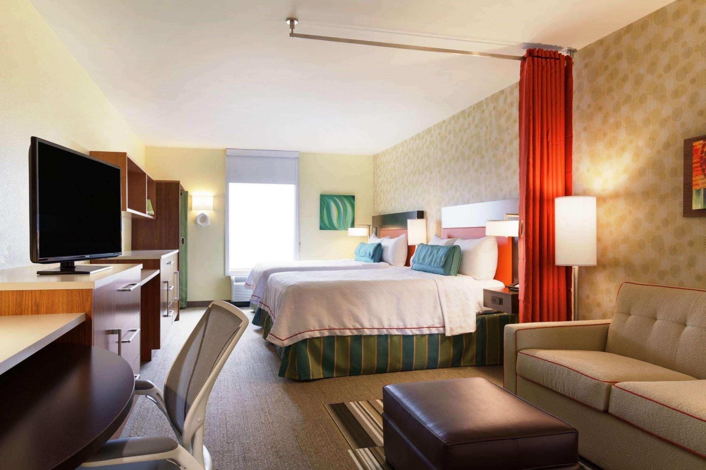 Home2 Suites By Hilton Florida City Exteriör bild