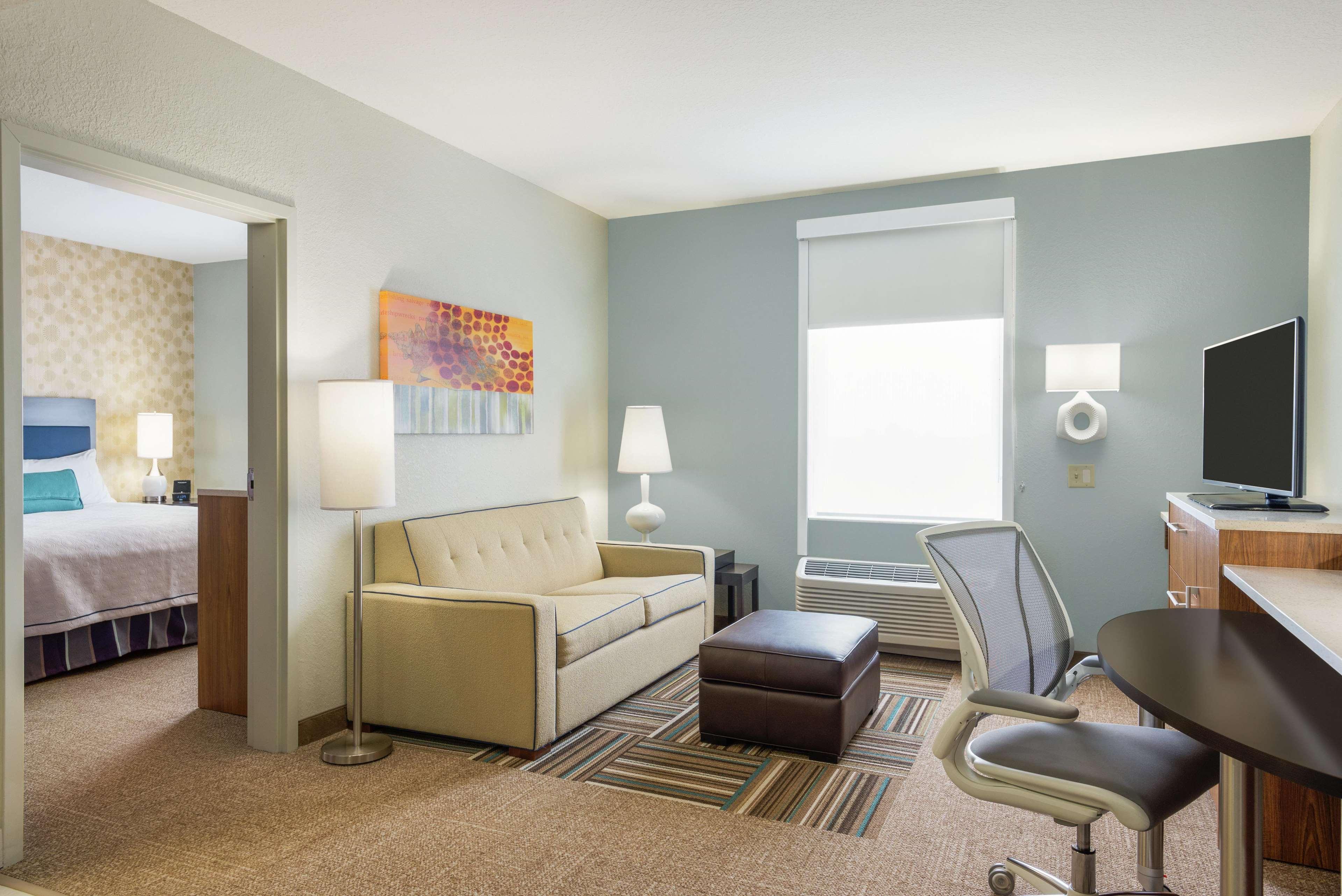 Home2 Suites By Hilton Florida City Exteriör bild