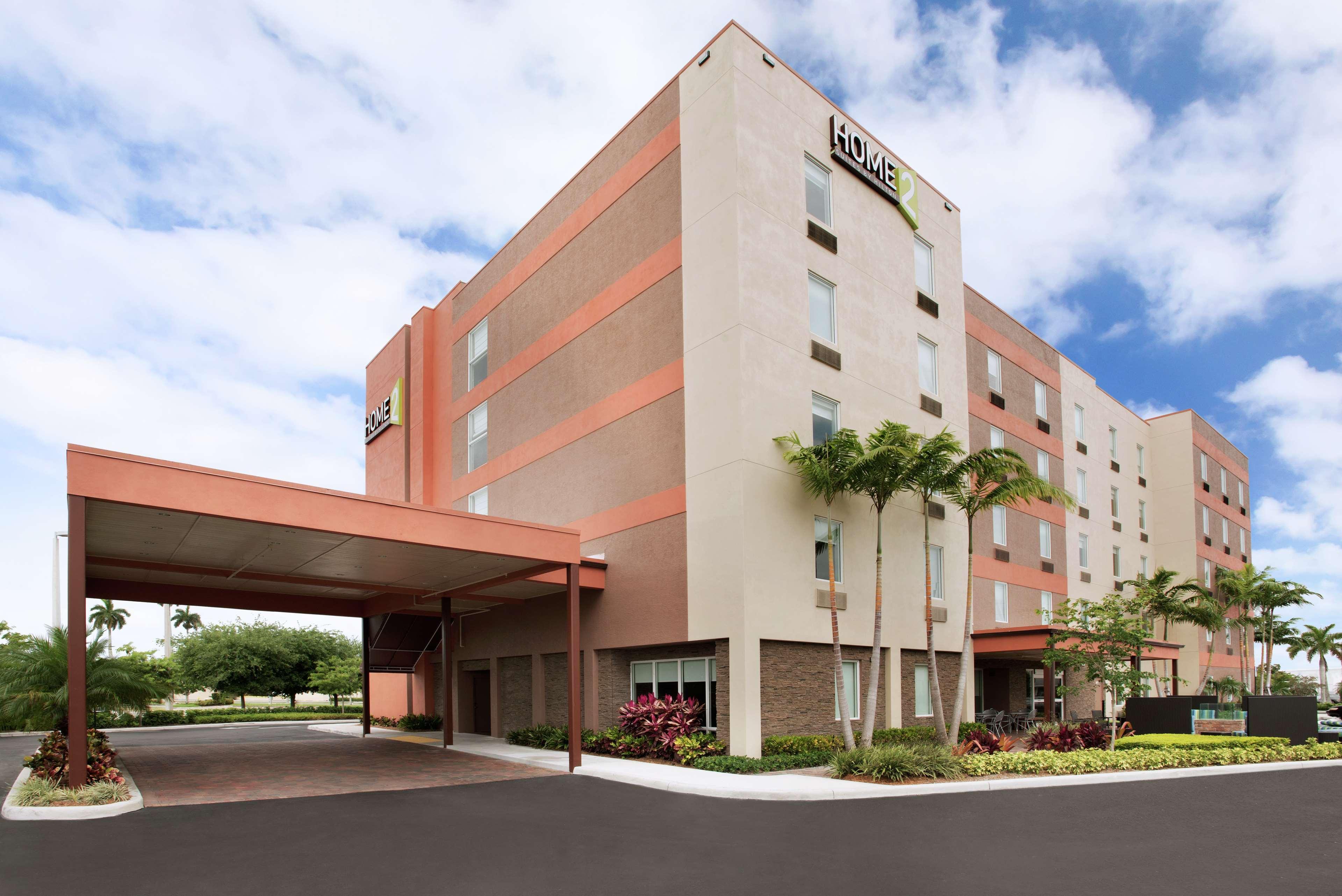 Home2 Suites By Hilton Florida City Exteriör bild