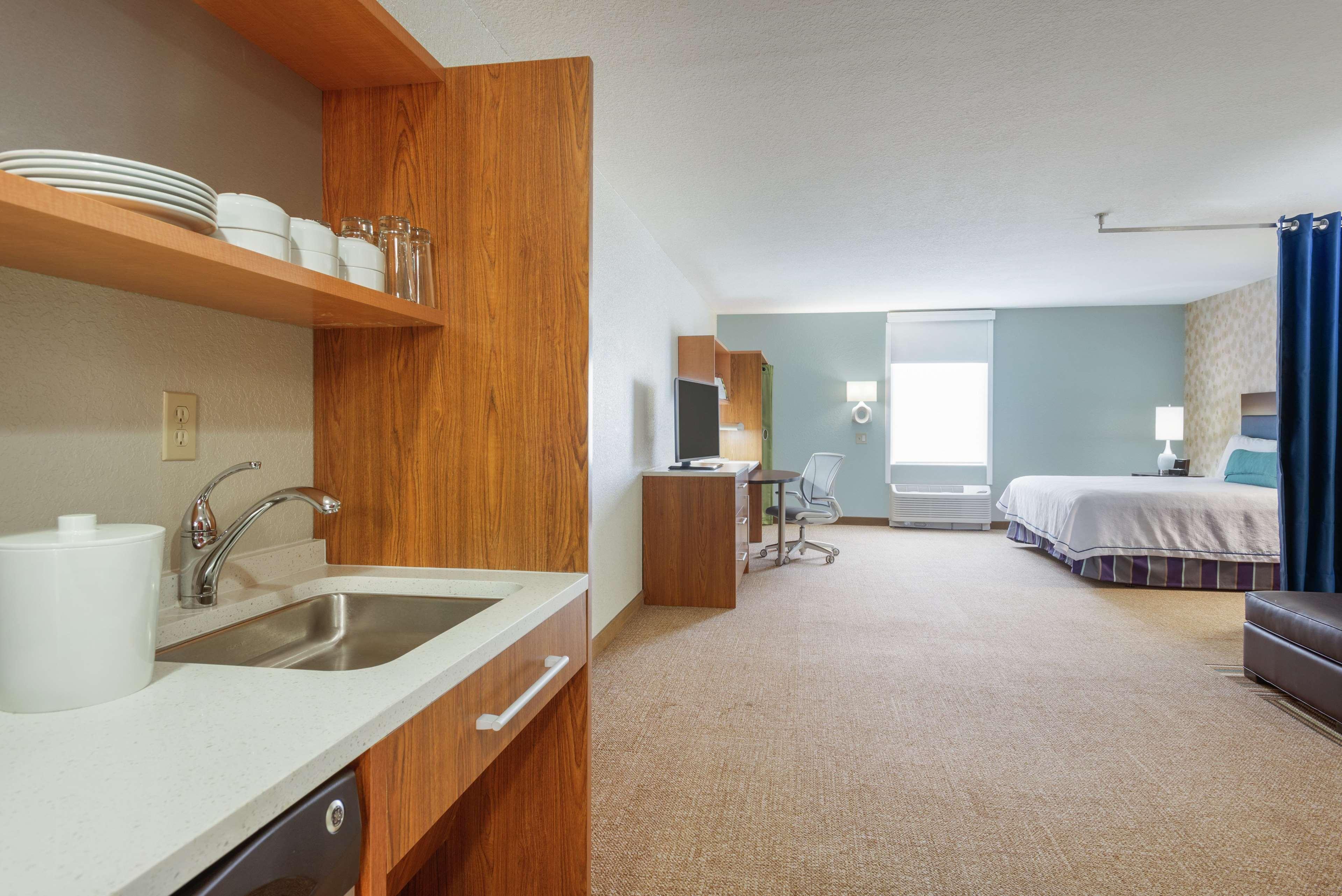 Home2 Suites By Hilton Florida City Exteriör bild