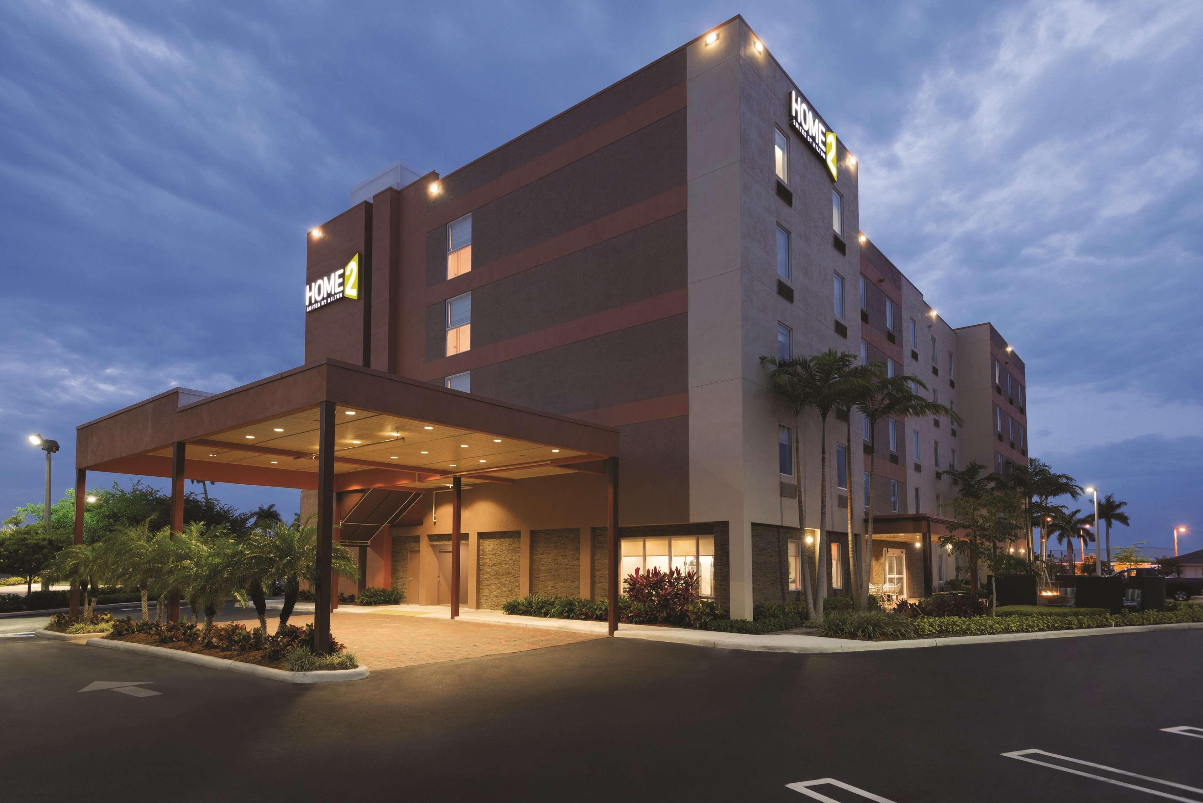Home2 Suites By Hilton Florida City Exteriör bild