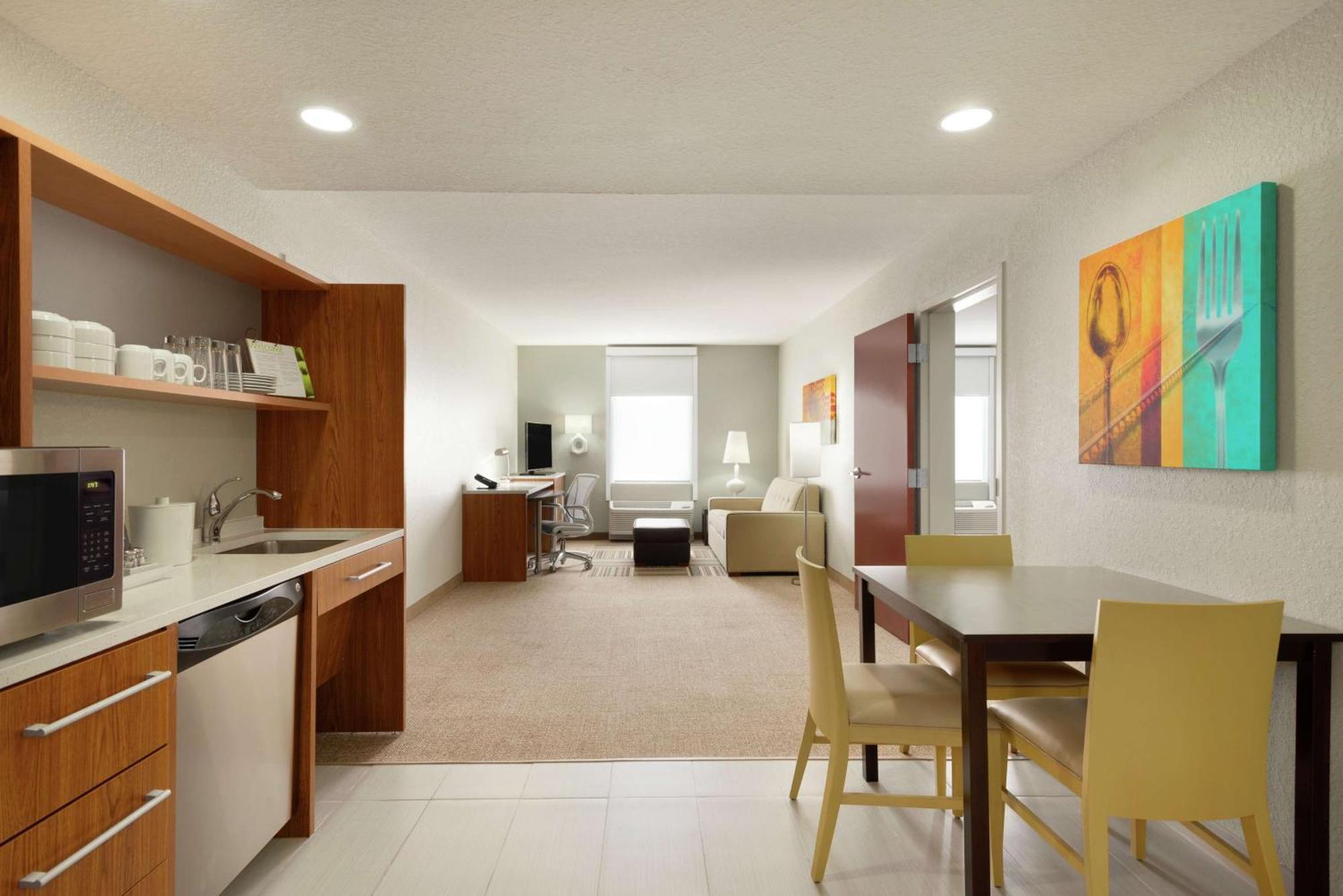 Home2 Suites By Hilton Florida City Exteriör bild