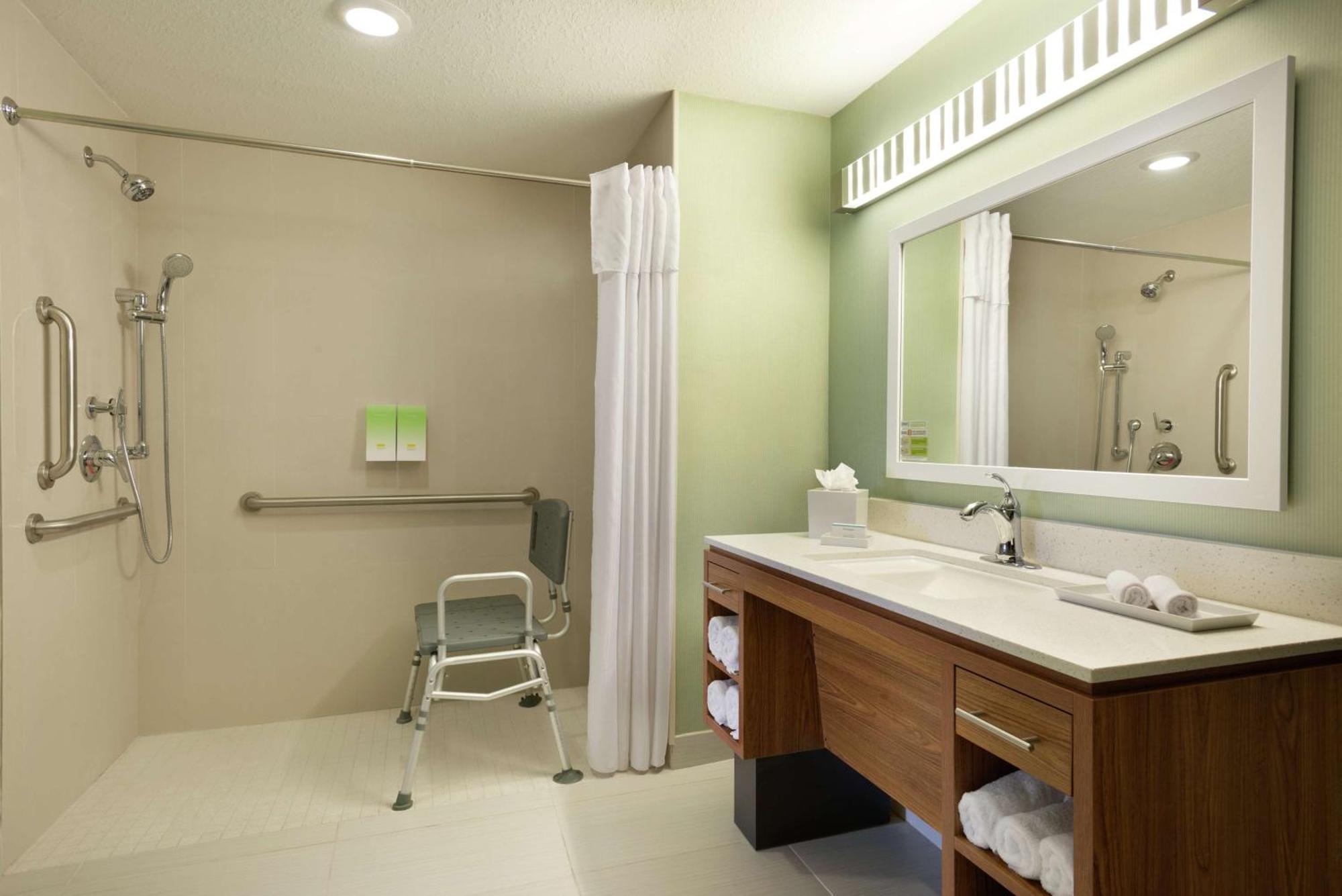 Home2 Suites By Hilton Florida City Exteriör bild
