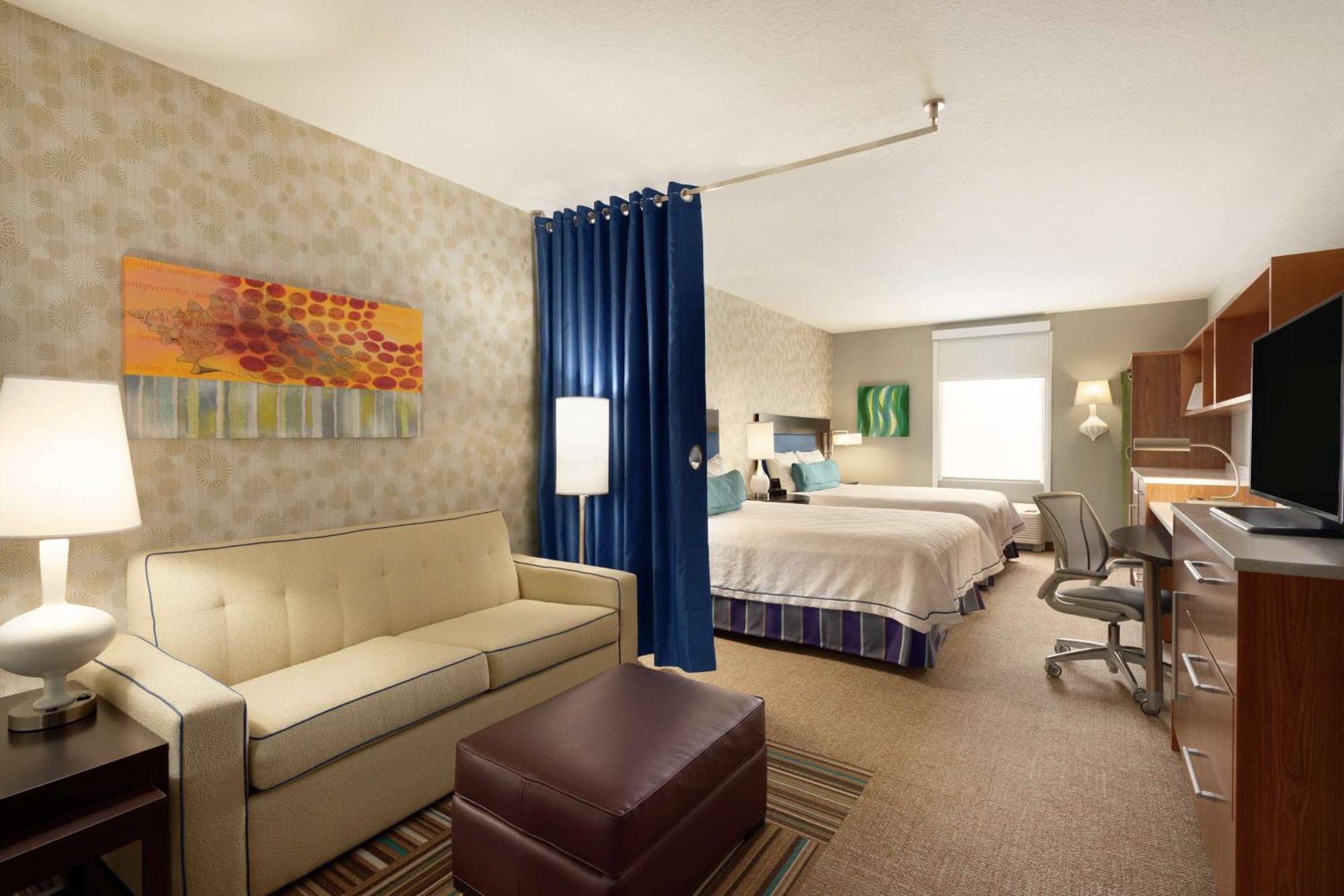 Home2 Suites By Hilton Florida City Exteriör bild