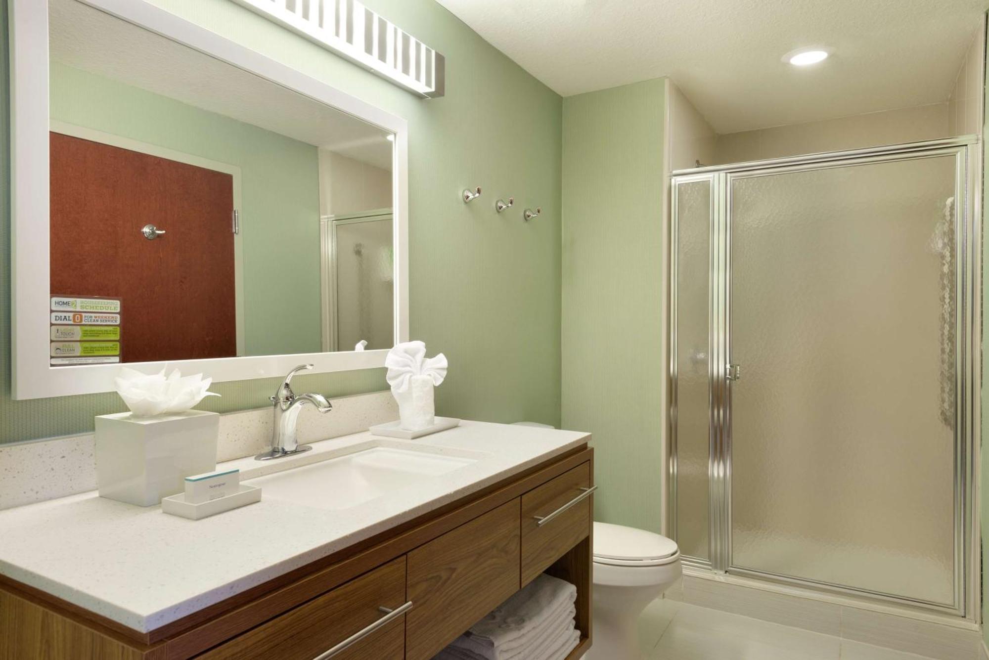 Home2 Suites By Hilton Florida City Exteriör bild