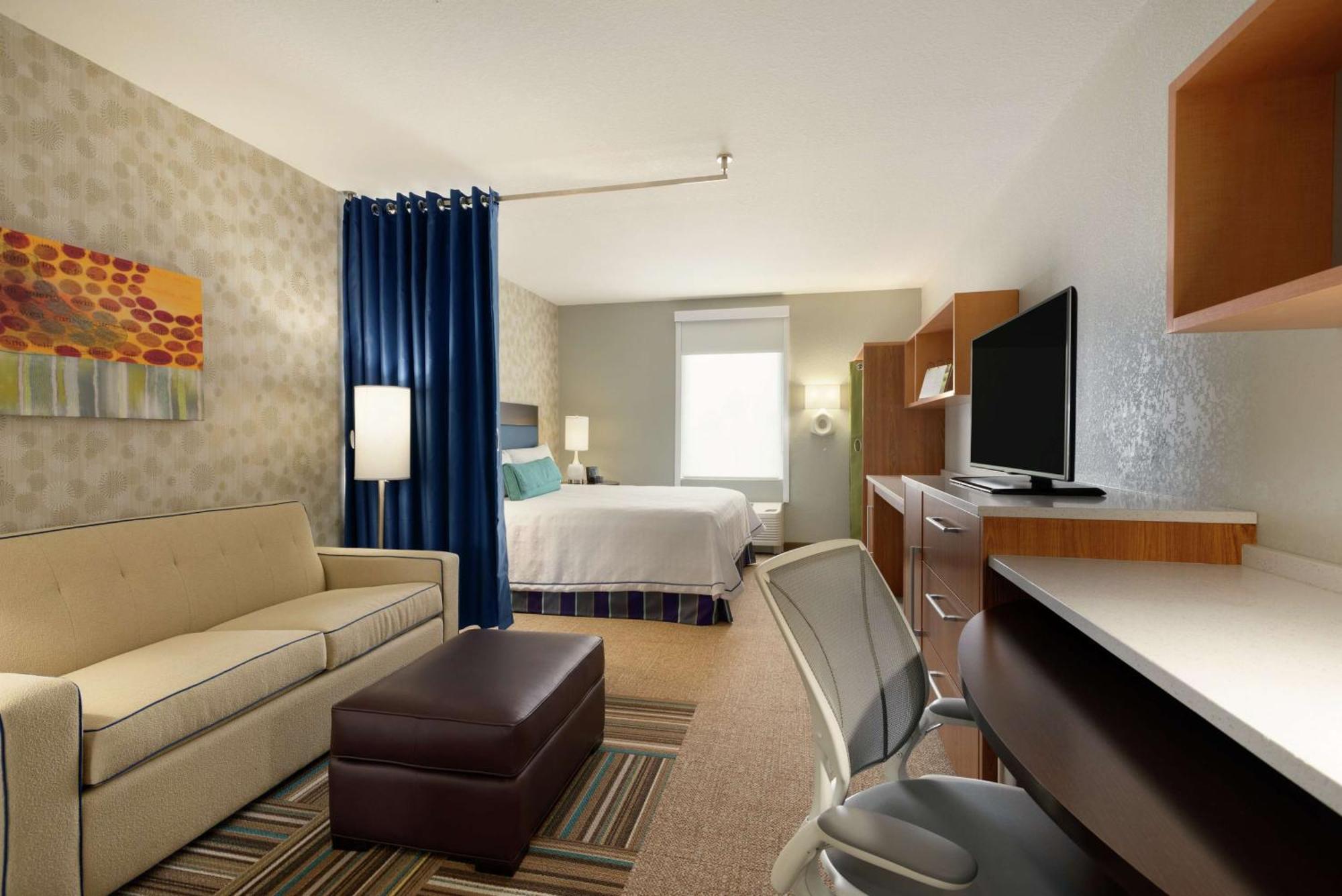 Home2 Suites By Hilton Florida City Exteriör bild