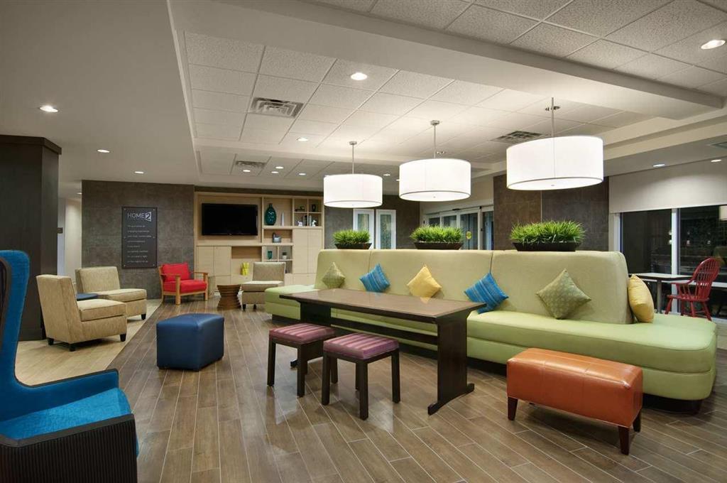 Home2 Suites By Hilton Florida City Inreriör bild