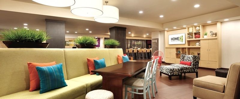 Home2 Suites By Hilton Florida City Exteriör bild