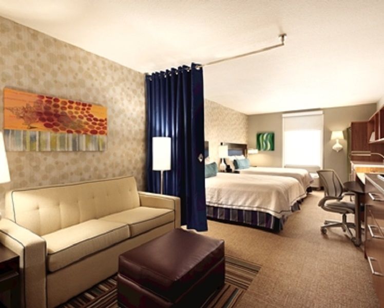 Home2 Suites By Hilton Florida City Exteriör bild