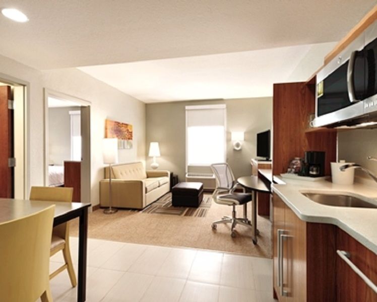 Home2 Suites By Hilton Florida City Exteriör bild