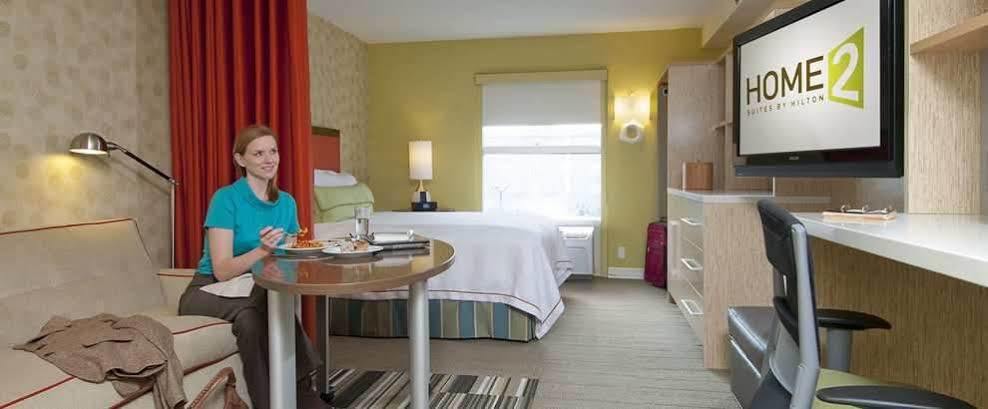 Home2 Suites By Hilton Florida City Exteriör bild