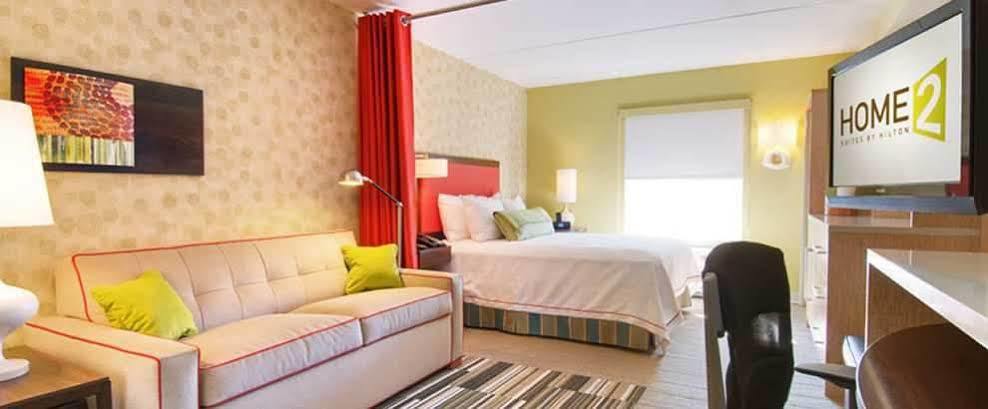 Home2 Suites By Hilton Florida City Exteriör bild