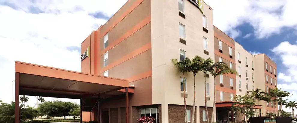 Home2 Suites By Hilton Florida City Exteriör bild
