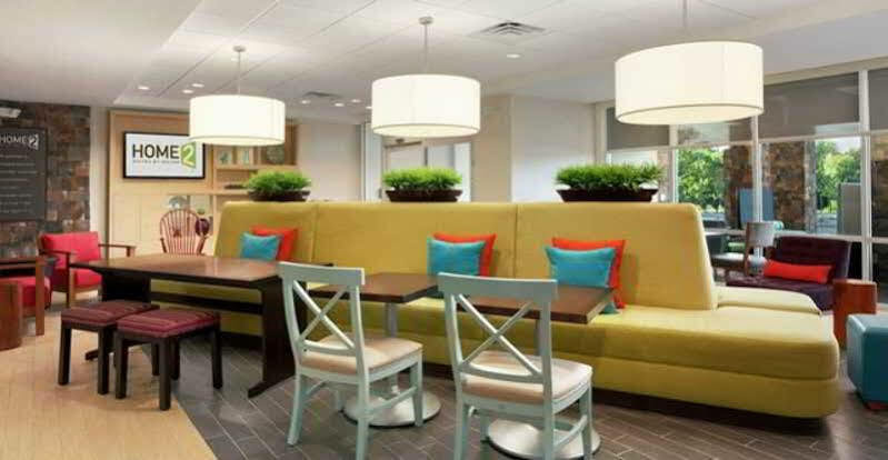 Home2 Suites By Hilton Florida City Exteriör bild
