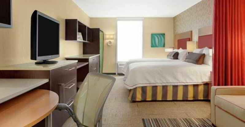 Home2 Suites By Hilton Florida City Exteriör bild