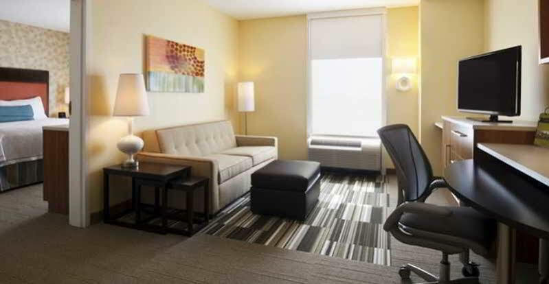 Home2 Suites By Hilton Florida City Exteriör bild